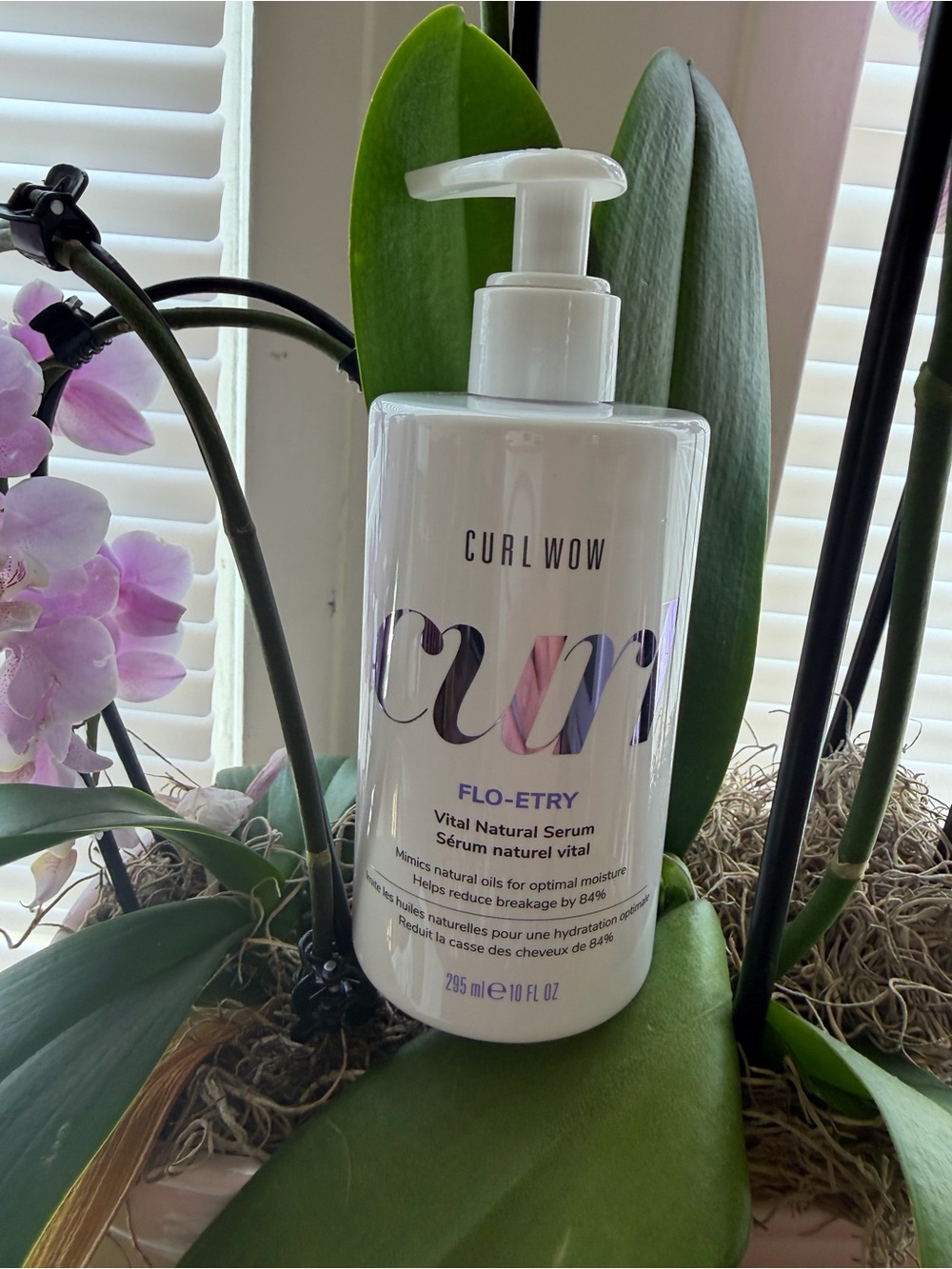 Flo-Etry Vital Natural Serum - White - Picture 1 of 3